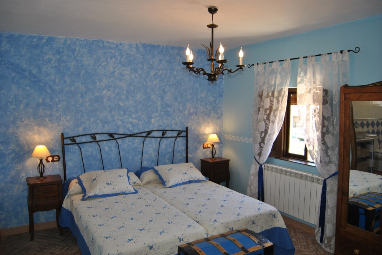 HABITACIÓN LAS NUBES