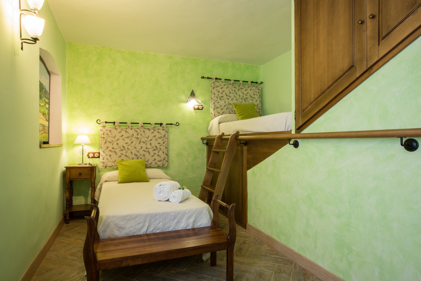 HABITACIÓN EL VALLE